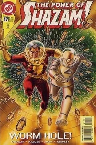 Power of Shazam (Vol 1) #  17 NM - Picture 1 of 1
