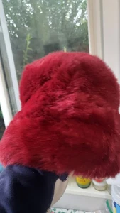 Vintage Y2K Ben Berger Luxury Collection Pelzmütze EUC - Bild 1 von 7