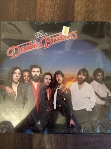 The Doobie Brothers One Step Closer Vinyl LP 1980 Warner Bros/ Sealed Vinyl - Picture 1 of 2