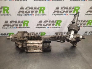 BMW Electric Power Steering Rack F07 F10 F11 F06 F12 F13 F01 F02 32106883547 - Picture 1 of 18