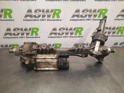 BMW Electric Power Steering Rack F07 F10 F11 F06 F12 F13 F01 F02 32106883547 - Image 1 of 4