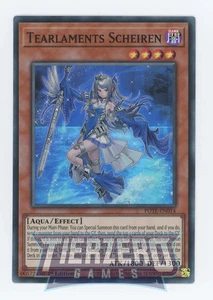 Yugioh POTE-DE014 - Tearlaments Scheiren - Super Rare - Bild 1 von 1