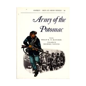 Osprey - Men-at-Arms - Army of the Potomac Fair+ - Picture 1 of 1