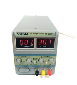 Yihua DC Power Supply YH-305D 30VDC 5A - Picture 1 of 10
