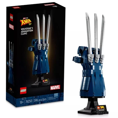 76250 LEGO Wolverine's Adamantium Claws - Image 1 of 2