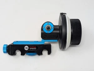 Fotga DP3000 Schnellspanner Follow Focus mit A/B Hard Stops fehlender Regler - Bild 1 von 6