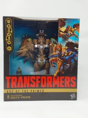 Hasbro Transformers Age of the Primes Leader Class Onyx Prime - Image 1 of 4