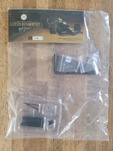 Construire Lotus Renault 97T Altaya 1/8 n°75 - Photo 1/1