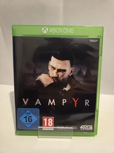 Vampyr (Microsoft Xbox One, 2018) - Bild 1 von 2