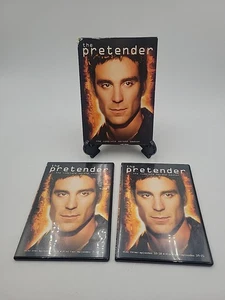 The Pretender - The Complete Second Season - DVD - Season Two 2 - Bild 1 von 8