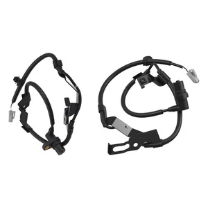 Front ABS Wheel Speed Sensor Pair For Lexus GS300 GS400 GS430 SC430 1998-2010 - Picture 1 of 12