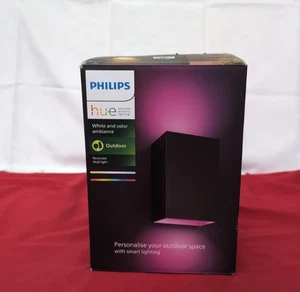 Philips Hue Resonate White and Colour Ambiance LED Smart Wandleuchte, (VERPACKUNG BESCHÄDIGT) - Bild 1 von 3