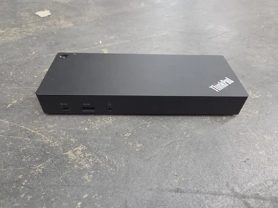 Lenovo ThinkPad Hybrid USB-C DUD9011D1 Type 40AF USED Dock Only - Image 1 of 3