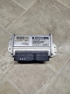 Hyundai Accent 2002 9030930209F módulo de unidad de control del motor ECU KRN7305 Foto 1 de 4