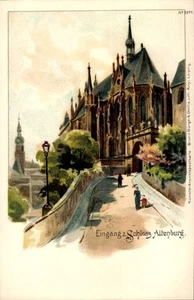 Ak Altenburg in Thüringen, Eingang zum Schloss   Architektur,... - 4739011 - Picture 1 of 2