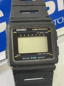 CASIO W 11 Mod. 203 " JAPAN 1984 " NO FUNCIONA !!!! - Picture 1 of 7