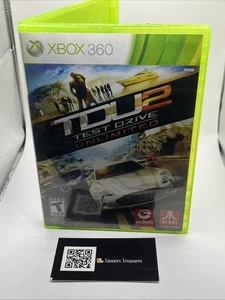 Test Drive Unlimited 2 (Xbox 360, 2011) komplett getestet funktioniert  - Bild 1 von 4