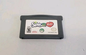 The Sims 2 Pets Nintendo GameBoy Advance gioco funzionante - Foto 1 di 3