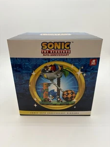 Numskull Sonic The Hedgehog 30th Anniversary Statue NEU SEALED - Bild 1 von 7