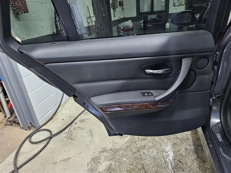 Rear Door Trim Panel BMW 325I DRIVER 06 - Image 1 of 1