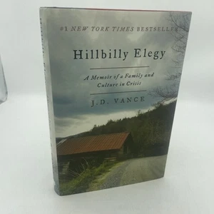 Hillbilly Elegie: Erinnerungen an eine Familie und Kultur in der Krise von J. D. Vance... - Bild 1 von 5