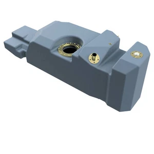 Long Range Tank for Mazda BT50 Diesel Models (2011-20) - 150L Poly Rep - Picture 1 of 5