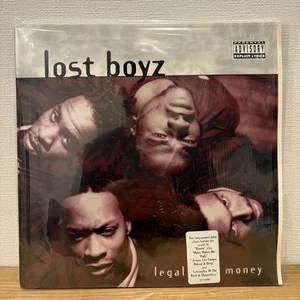 Lost Boyz / Legal Drug Money 1996 US Original 2LP Vinyl Universal Pete Rock - Picture 1 of 6