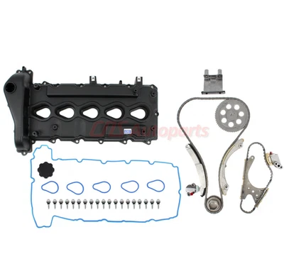 For 04-06 Chevrolet Colorado GMC Canyon Hummer H3 3.5L Valve Cover Timing Chain - Изображение 1 из 4