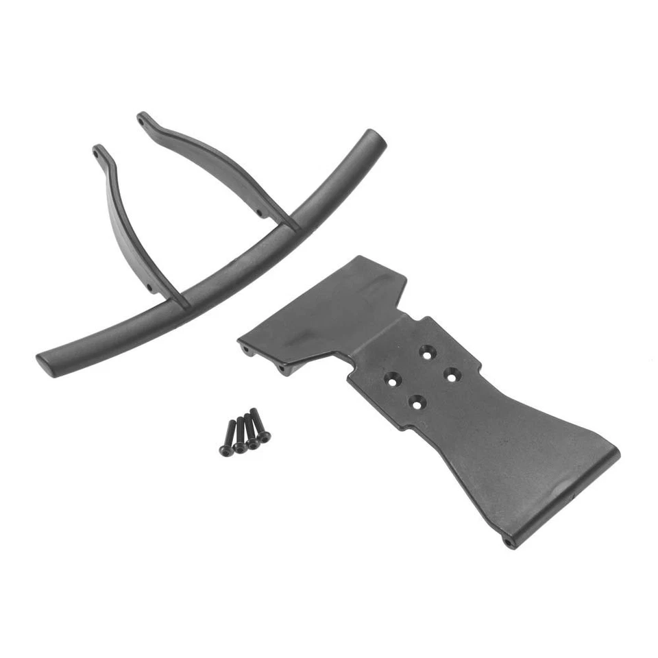 HPI Racing Front Bumper Set (Jumpshot SC) 116517 - Image 1 of 1