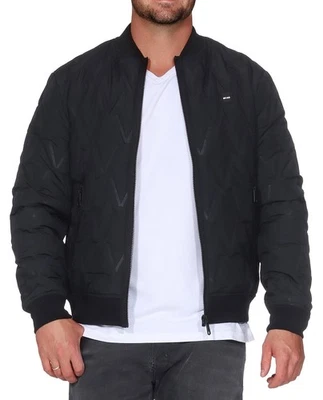 INDICODE Herren Übergangsjacke Jacke Bomberjacke Herrenjacke Blouson INHelion - Bild 1 von 4