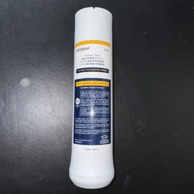 Whirlpool UltraEase Series Dual Stage Filter 2 WHEEDF - Image 1 of 2
