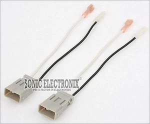 Arneses de conector de altavoz Metra 72-7800 para vehículos Honda/Acura seleccionados - Imagen 1 de 3