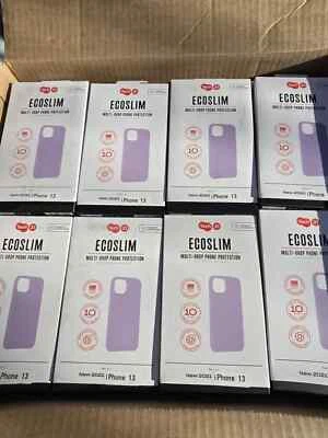 Wholesale Bulk Lot - Tech21 Eco Slim Case for iPhone SE  iPhone 13 - Image 1 of 2