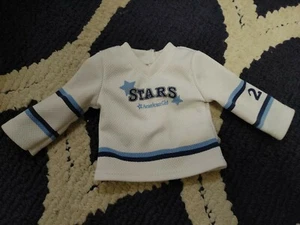 American Girl Doll Mia Hockey Jersey Girl of the Year (A09-16) - Picture 1 of 6