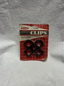 Vintage NOS Bicycle Cable Clips Bikeway #1420 - Picture 1 of 2
