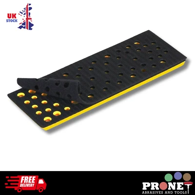 SANDERPRO Cuscinetto di supporto 70 x 198 mm 48 H realizzato per levigatrice Mirka DEOS 383CV 8292383011