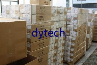 New Sealed Cisco C9300-24T-E 24-Port Network Ethernet Switch Qty Available - Image 1 of 3