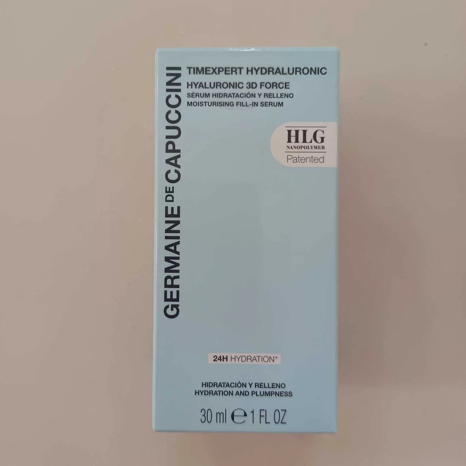 Germaine De Capuccini Hyaluronic 3D Force Suero Relleno Hidratante 30 ml #cept Foto 1 de 1