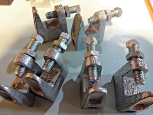 CADDY 300 C-KLEMME BEAM CLAMP 3/8" 6PK - Bild 1 von 2