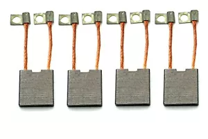 RC-304777 Spazzole Set (4 Pezzo) 6x22x22, 5mm per Utilizzare IN P. Es. Abeko - Imagen 1 de 4