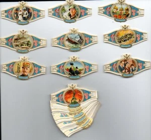 Vitolas. Serie Washington - Recapitulativa, serie 16A. 80 vitolas. - Imagen 1 de 1