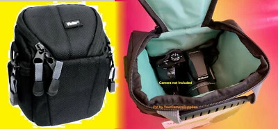 🚩 HOLSTER BAG fit CAMERA NIKON COOLPIX P1000 B500 B700 L840 L810 L820 L830 L620 - Image 1 of 4