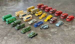 Matchbox Lesney Moko Model Cars 1959 - 1960 Vintage Collection - CLEARANCE - Picture 1 of 86