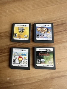 Guitar Hero: On Tour, ScribbleNauts, Zoo Tycoon 2, Narnia Prince Caspian DS Lote - Imagen 1 de 6