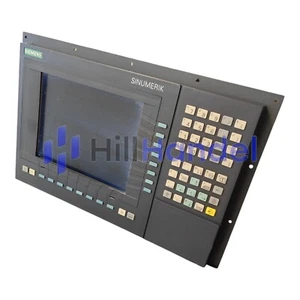 Siemens Sinumerik 840D Pannello di controllo piatto OP031, 6FC5203-0AB11-0AA2, versione: C - Foto 1 di 9