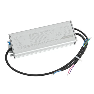 LED Driver SS-100VA-56B 100W/SS-150VA-56B 150W/SS-200VA-56B/SS-240VA-56B 240W - Image 1 of 4