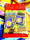 Pokemon Go Trading Cards Vintage Action Flipz First Edition New Sealed 1999