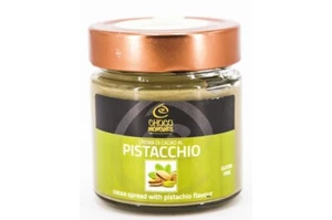 Choco moments - Cream Chocolate Cocoa Pistachio Handmade Gluten Free - Picture 1 of 3