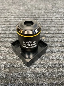 Olympus UMPlanFl 10x/0.30 BD ∞/ - Objective - Picture 1 of 5