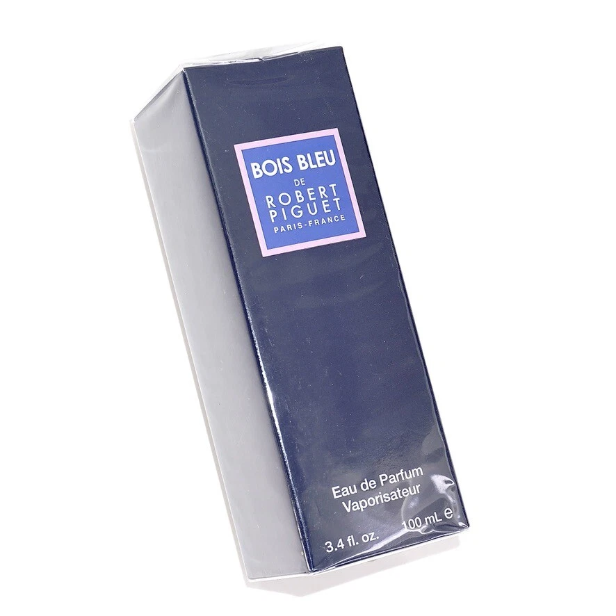 Bois Bleu by Robert Piguet Eau De Parfum Spray 3.4 Oz 513440